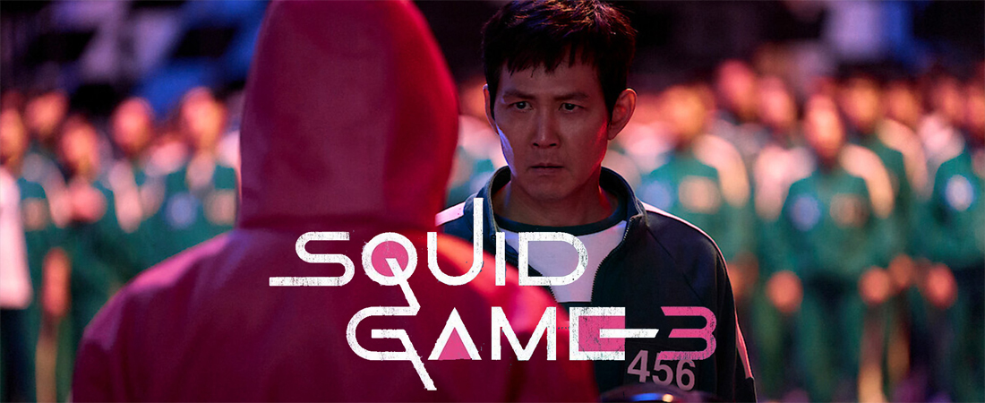 Squid Game 3